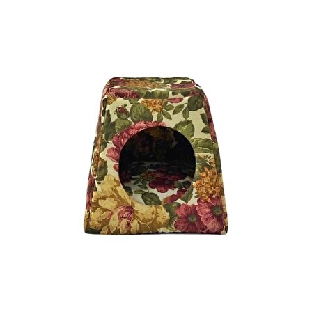 Pet Comfort Iglo for Cat Merta Roses 37x37x37cm