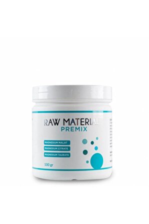 Raw Material Premix Magnesium CMT 100 gr
