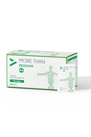 More Than Zeogum 30 Saşe