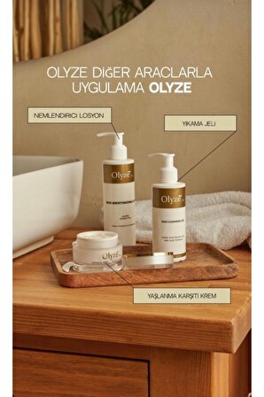 Eye Uplifting and Firming Cream Göz Çevresi Bakım Kremi