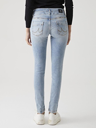 Zena Slim Jean Pantolon