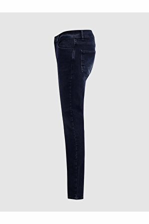 LTB Jumy Deep Cobalt Wash Erkek Jean Pantolon