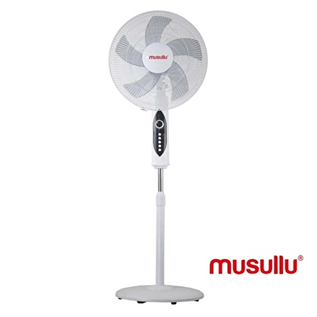 Musullu MSF-1621 FRT Soğukoluk 16 Inch Ayaklı Vantilatör