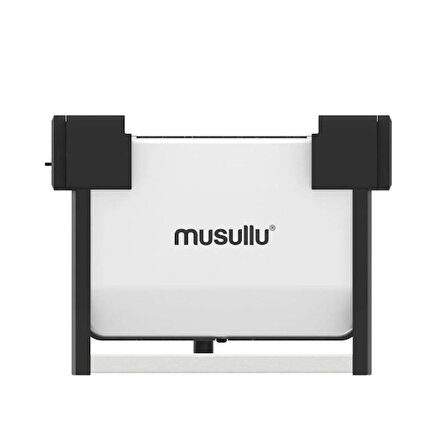 Musullu Msl-2036 Rosy Izgara ve Tost Makinesi