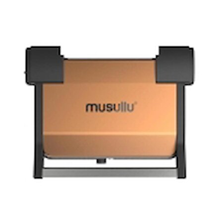 Musullu Msl-2036 Rosy Izgara ve Tost Makinesi