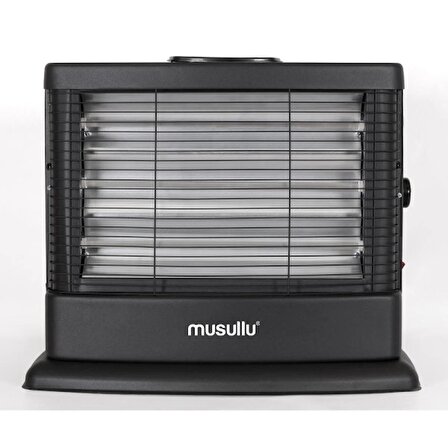 Musullu MSL-6003 Elektrikli Isıtıcı / Elektrikli Soba