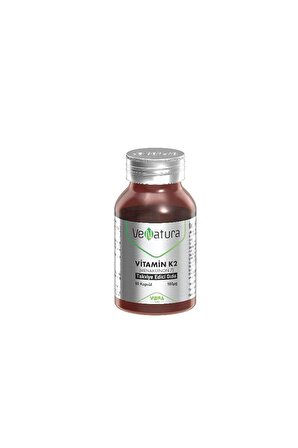 Venatura Vitamin K2 Menakuinon 60 Kapsül