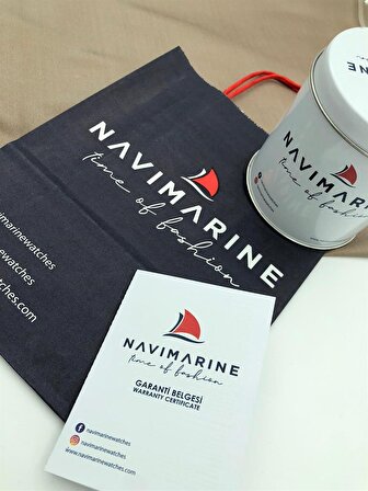 Navimarine NT0001-2 Erkek Kol Saati