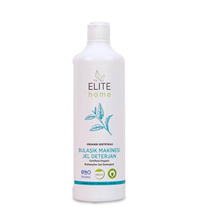 The Elite Home Organik Jel Bulaşık Makinesi Deterjanı 750 ml 