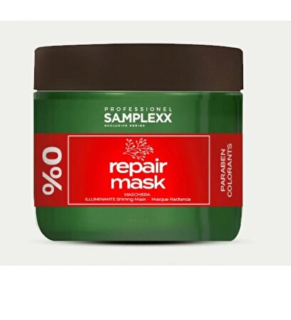 Samplexx Onarıcı Repair Maske 500ml