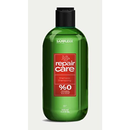 Samplexx Repaır ( Onarıcı )Şampuan 500 ml
