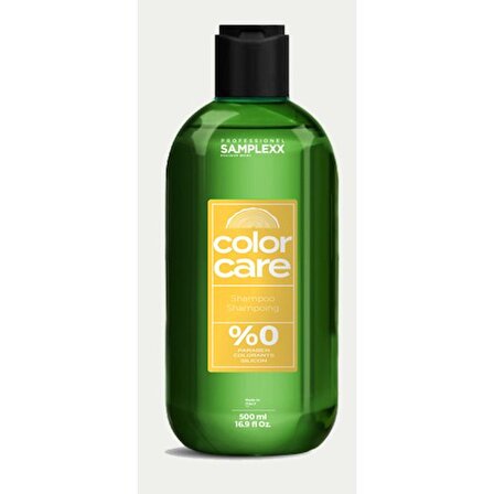 Samplexx Color ( Renk Koruyucu) Şampuan 500 ml