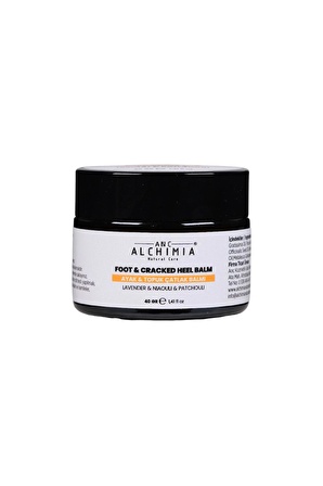 Alchimia Natural Care Topuk Çatlağı için Balm 40 gr