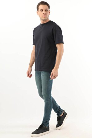 Erkek Vermont Skinny Jean Pantolon