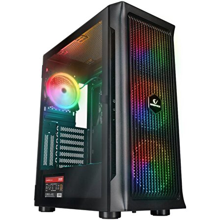 Gaming Plus AGSX1 Ryzen 5 7600-32GB DDR5 RGB Ram 1TB NVMe M.2 RTX4070 12GB Oyun Bilgisayarı