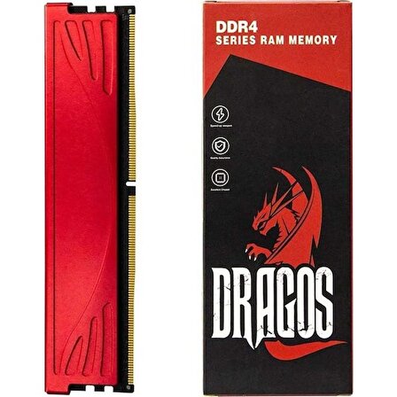 Dragos Frost 16GB Ddr4 3200MHZ Pc Ram