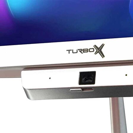 Turbox TAx805 Intel Core i3-i3-330M 4 GB Ram 128 GB SSD HD Graphics 21.5" Full HD All in One PC