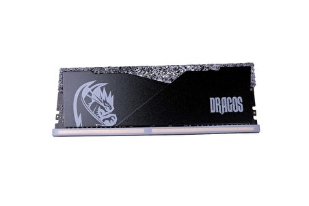 Dragos Sirius 32GB DDR4 3200MHZ CL22 1.2V Soğutuculu RGB Bellek