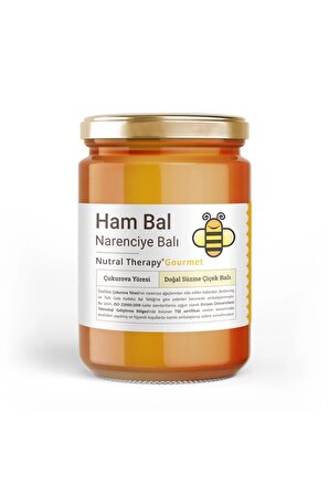 Ham Bal Narenciye Balı (1425 g)