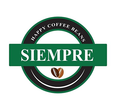 Siempre Coffee Öğütülmüş Filtre Kahve Blend Classic 1 KG