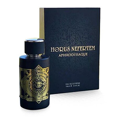 Horus Nefertem Aphrodisiaque EDP Çiçeksi Erkek Parfüm 100 ml  