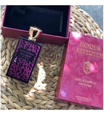 Horus Nefertem Miss Sexappeal EDP Çiçeksi Kadın Parfüm 100 ml  