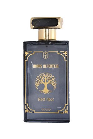 Horus Nefertem Black Magic EDP Çiçeksi Erkek Parfüm 100 ml  