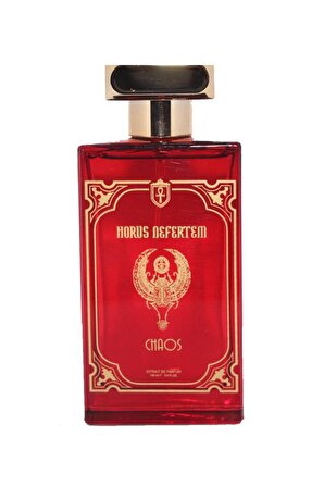 Horus Nefertem Chaos EDP Çiçeksi Erkek Parfüm 100 ml  