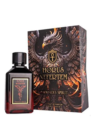 Horus Nefertem Phoenix’s Spırıt EDP 100 ML Erkek Parfüm
