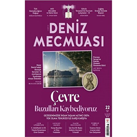 Yeni Deniz Mecmuası 22. Sayı