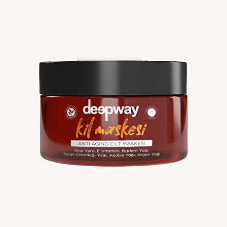 Deepway Antiaging Maske