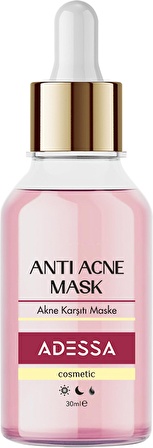 Adessa Anti Acne Mask - Akne Karşıtı Maske 30 ml