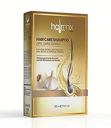 Hairmix Sarımsaklı Şampuan 300 Ml