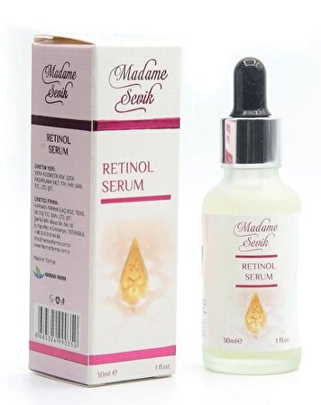 Madame Sevik Retinol Serum 30 ml