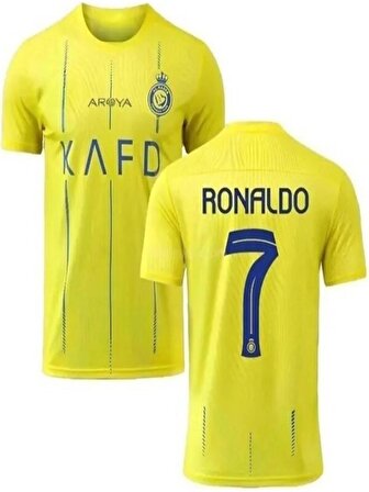 Al Nassr Ronaldo Yeni Sezon Forma