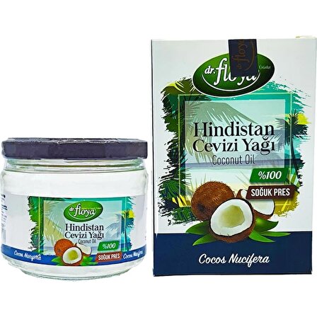 DR. FLOYA HİNDİSTAN CEVİZİ YAĞI 250 ML