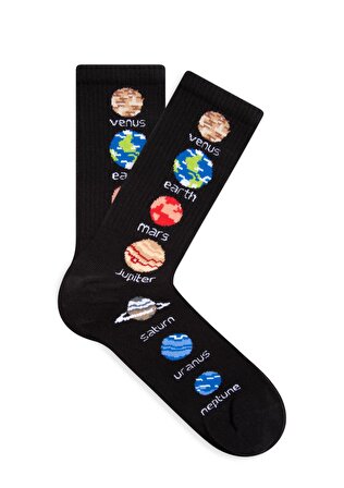 Siyah Soket Çorap 0910506-900