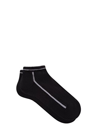 Siyah Patik Çorap 0910520-900