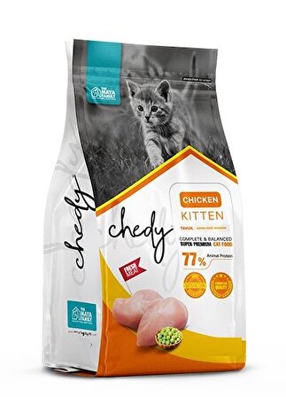 Chedy Chicken Kitten 5 kg