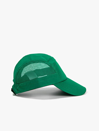 Ebru Şallı Loves Koton - Basic Kep Şapka