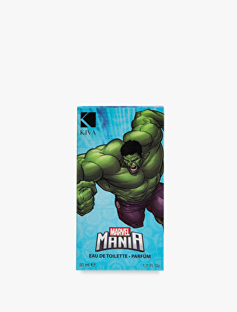 Parfüm Marvel Hulk Lisanslı