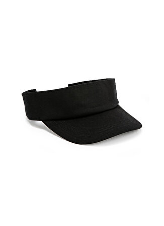 Koton Siyah Kadın Şapka 3SAK40033AA