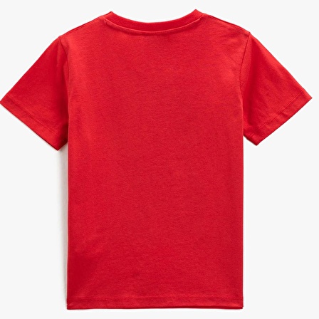 Koton Kids Atatürk Baskılı Tshirt KOTON-3SKB10160TK935