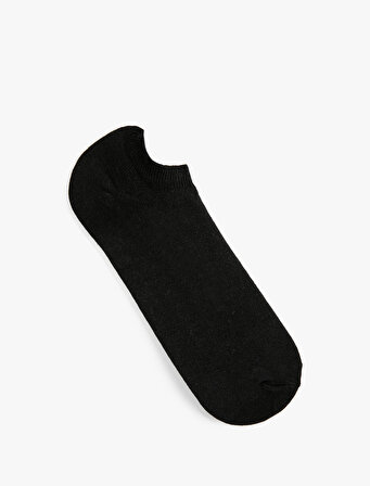 Basic 5'li Görünmez Çorap Seti