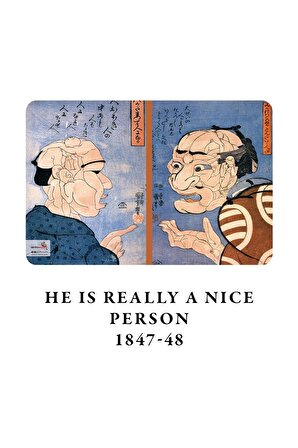Kuniyoshi Utagawa 4'lü Defter Seti - Faces Series - Çizgisiz - 64 Sayfa - 14x21cm