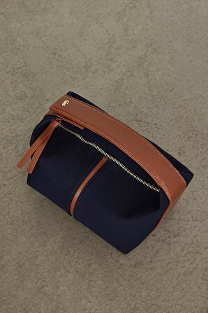 Lacivert Archi Mini Bag