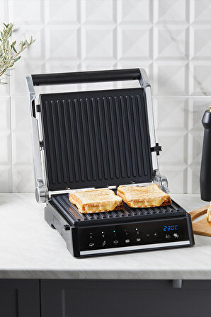 Homend Grilliant 1341H Tost Makinesi