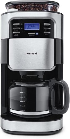 (OUTLET) Homend Smart Coffebreak 5007H Filtre Kahve Makinesi