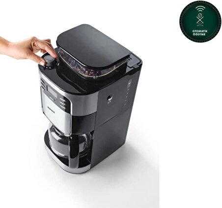 (OUTLET) Homend Smart Coffebreak 5007H Filtre Kahve Makinesi