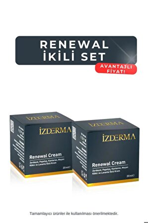 Renewal Cream 2 Adet